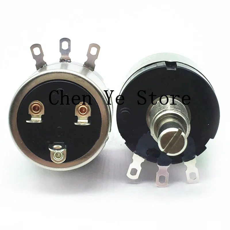 Free Shipping1PCS COSMOS TOCOS RV24YNME20SB502 5k RV24YNME20SB103 10K Carbon composite potentiometer switch 100% original New