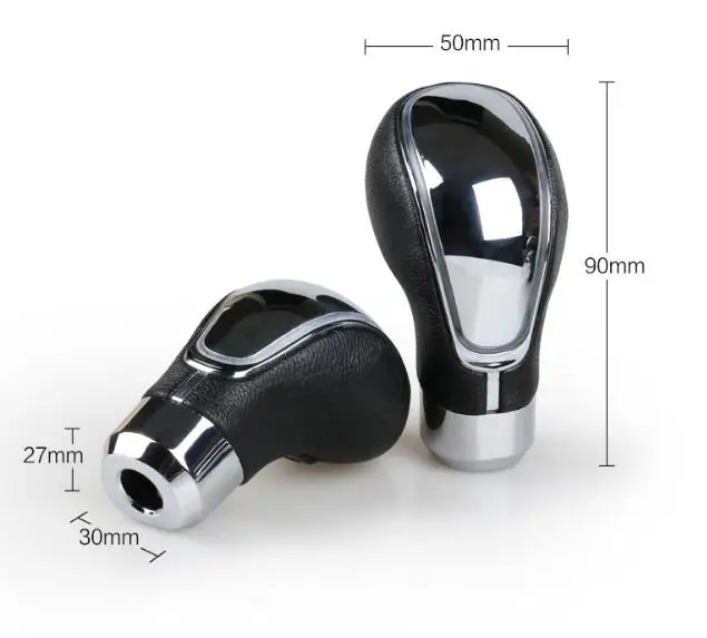 

7 Colors Changeable Auto Car Touch Activated LED Manual MT Gear Shift Knob Shifter Universal