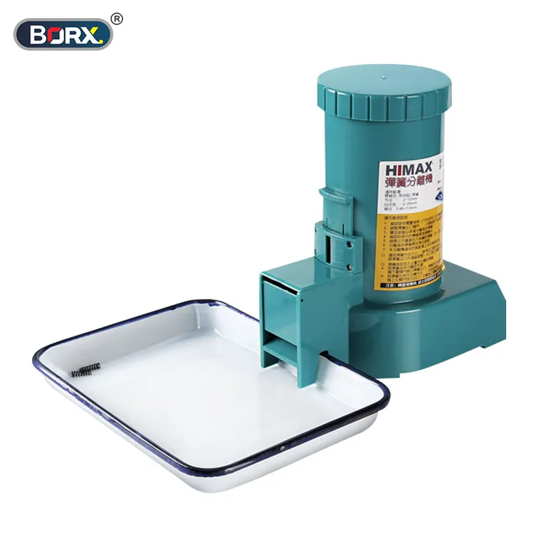 Automatic Spring Separator, Spiral Spring Separator, No Hook, Fast And Non-deformation Separator, Labor-saving Spring Machine