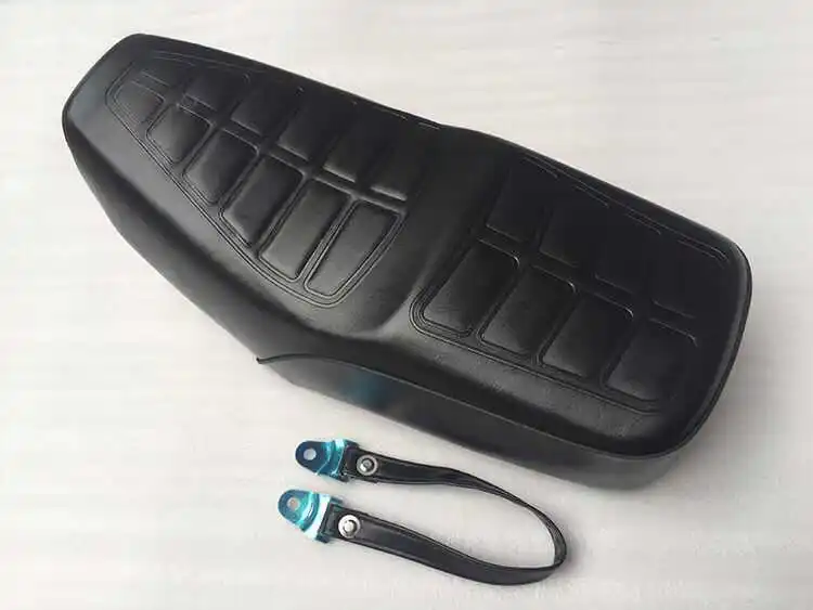 New OEM QUALITY Motors Motorcycle Seat High/Low Pattern for GN125 GS125 EN125 GN250 GN 250