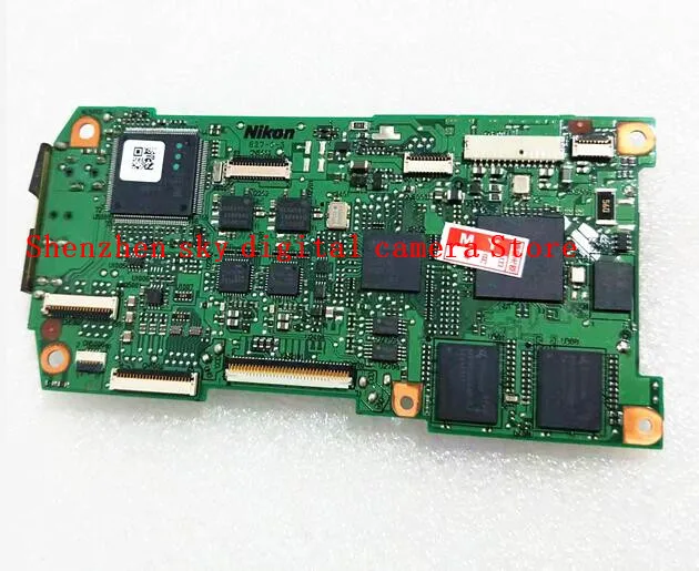 D40X Main Board MCU MotherBoard With Programmed Work Perfectly For Nikon