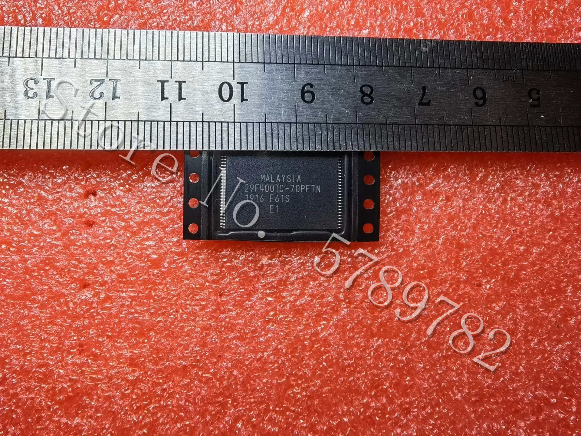 5pcs     29F400TC-70PFTN   MBM29F400TC-70PFTN