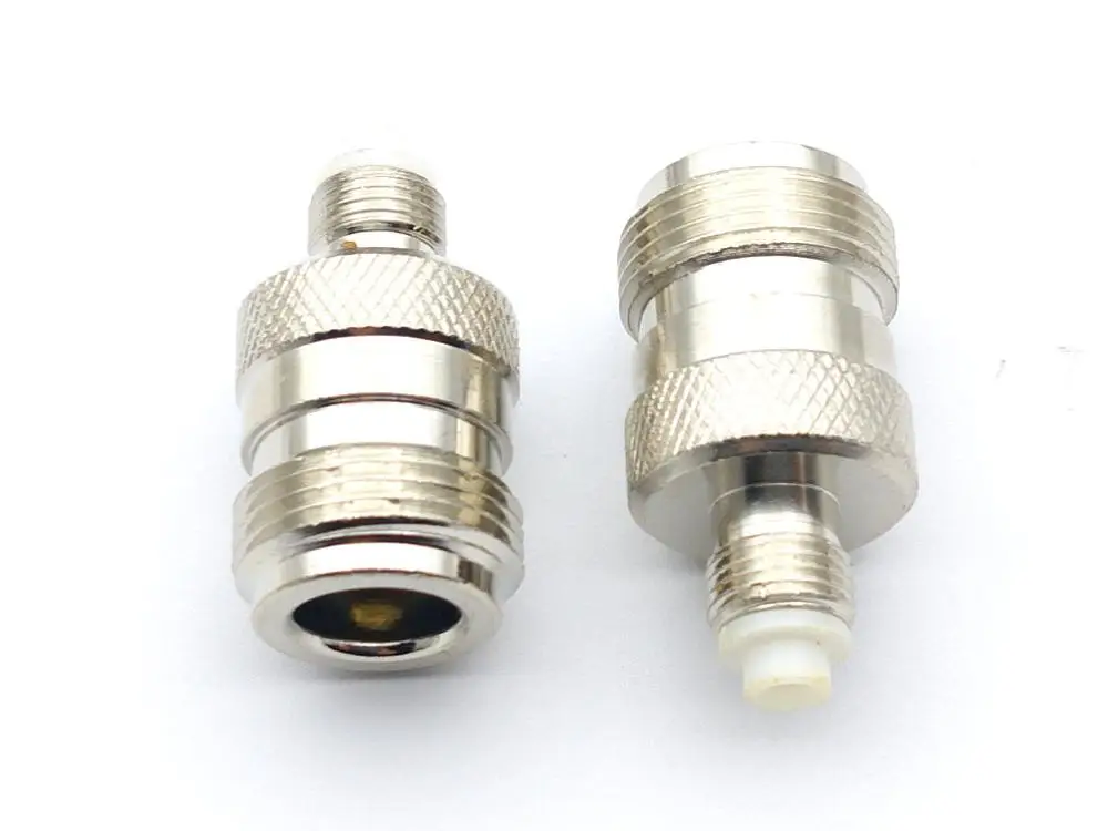 

20pcs BRASS N Female Jack switch FME Female Jack RF Coax Adapter connectors