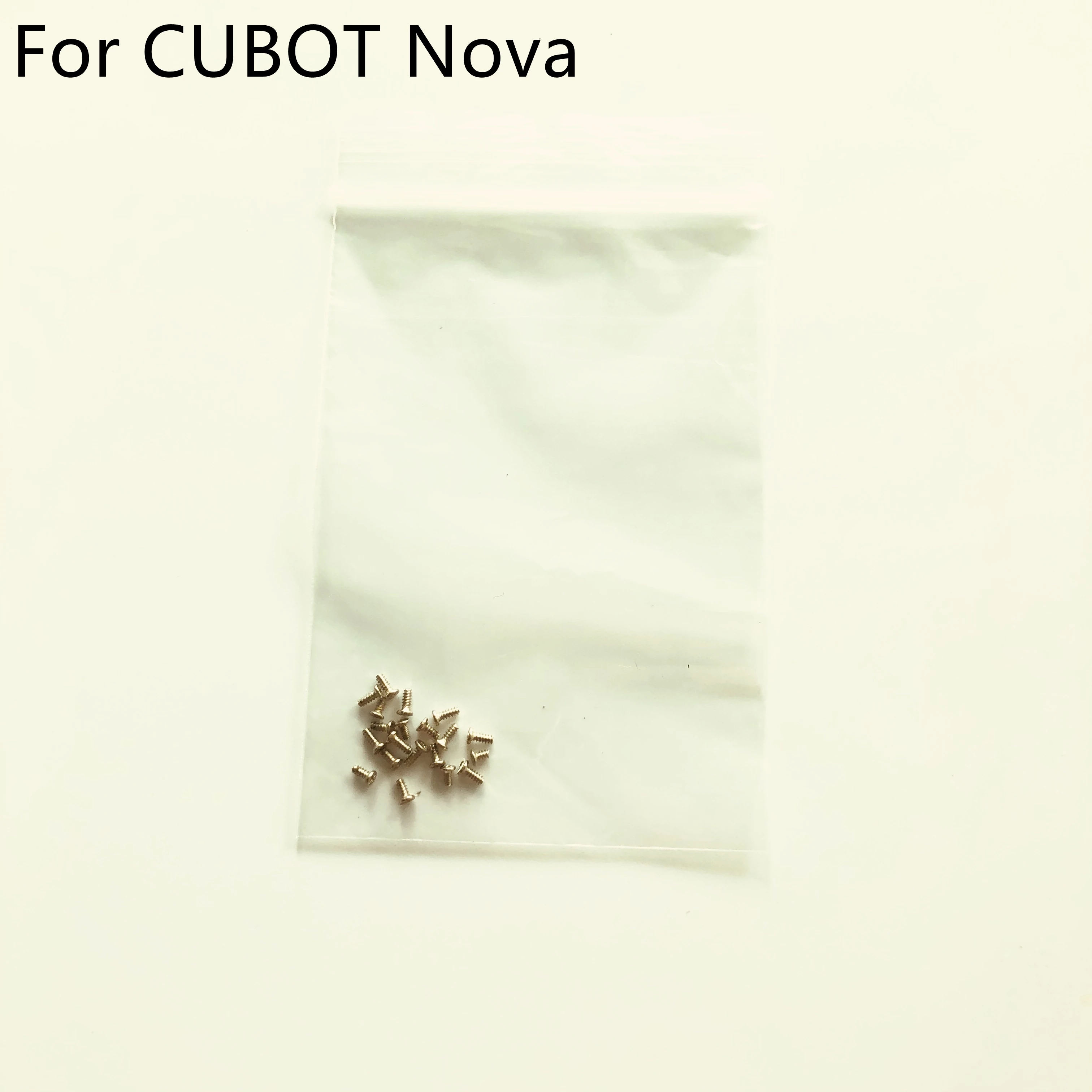 CUBOT Nova Phone Case Screws For CUBOT Nova MT6739 5.5