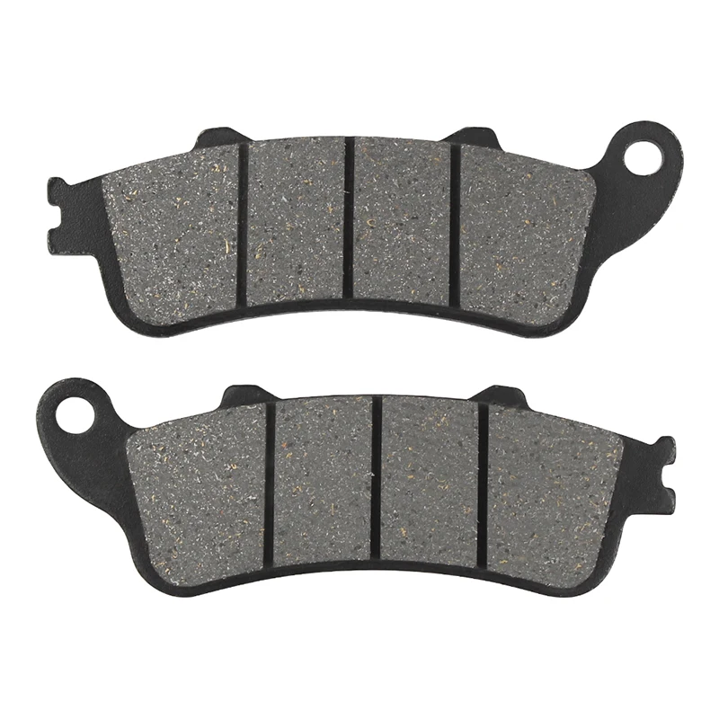 Road Passion Motorcycle Front Rear Brake Pads for HONDA VFR800 Interceptor CBR1100 XX CBR1100XX ST1100 ST1300 GL1800 Goldwing