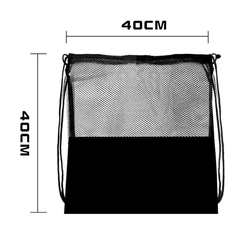 Tragbare Basketball Abdeckung Fußball Lagerung Mesh Tasche Rucksack Für Outdoor Fußball Volleyball Ball Sport Tragen Tasche Net Zubehör
