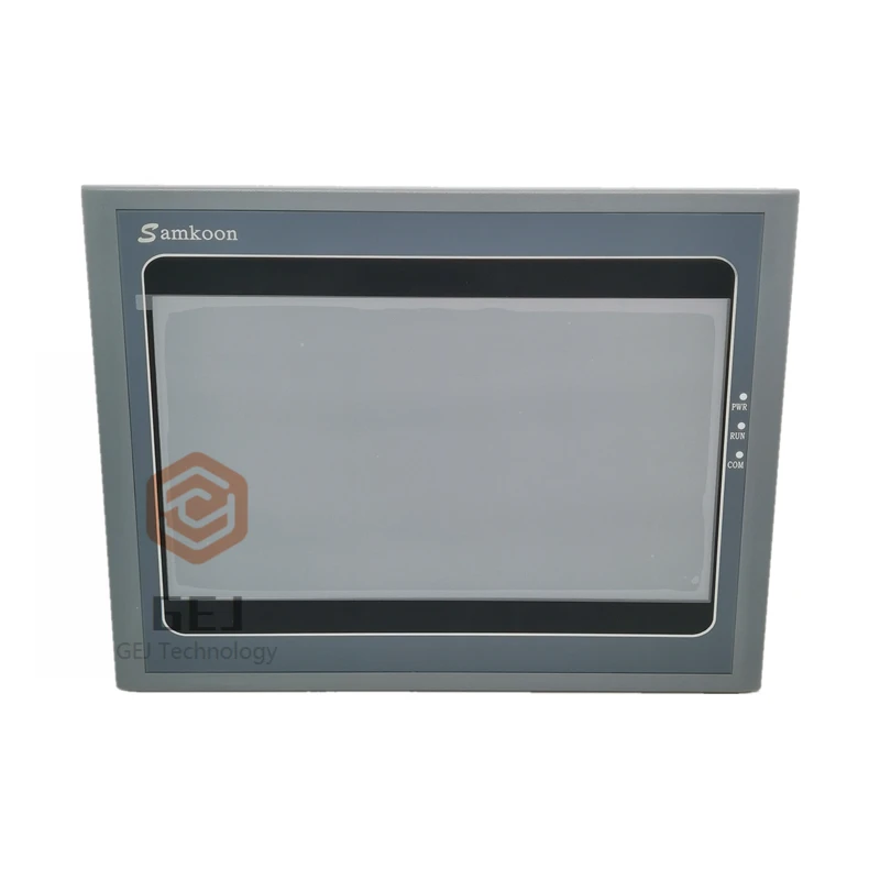 10.2 Inch SK-102HG Samkoon HMI DC 24V 1024*600 Resolution Touch Screen HMI