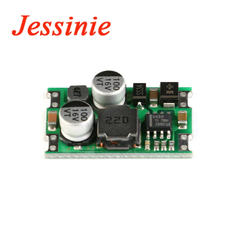 DC-DC ujemne napięcie zasilania moduł zasilający DC konwerter DC moduł odwrotny ujemny napięcie wyjściowe-3.3V/-5V/-9V/-12V — zdjęcie 3