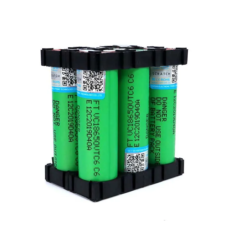 11,1 В/12,6 В 18650 VTC6 3S2P 6000 мАч 20 А для беспроводных аккумуляторов для отверток 12 В, аккумулятор для сварки своими руками