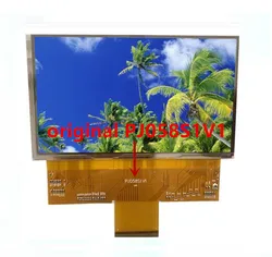 High Quality Original PJ058S1 V1 V4 5.8inch 1920x1080P Matrix Display Screen For AUN F30 F30UP LCD Diy Projector Accessories