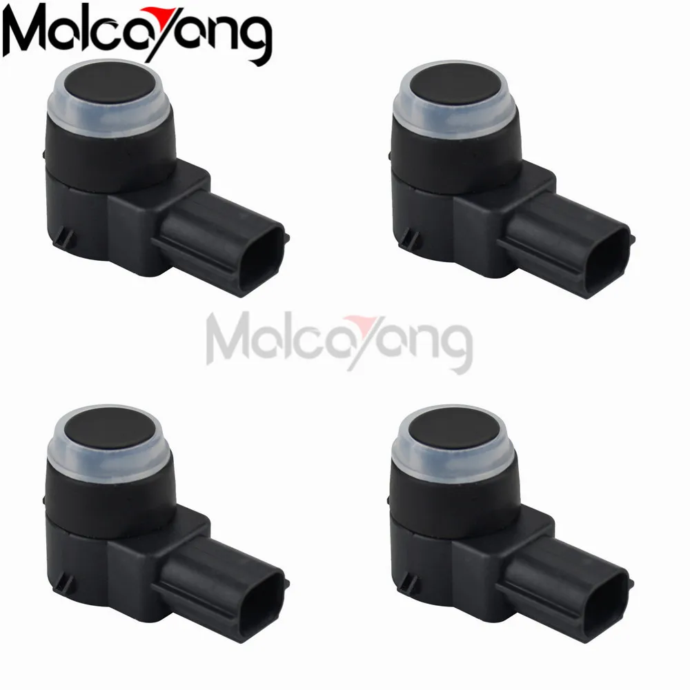 4PCS/a lot Parking Sensor For Maserati 0263013821 53104272  PDC Parking Sensor Reverse Assist