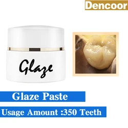 Glaze Paste Dental Supplies Ceramics Staing and Glazing CAD CAM Zirconia E-max Material