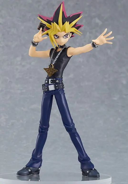 

Original GSC Pop Up Parade Duel Monsters Yugi Muto Mutou pvc figure statue Model Figurals Brinquedos toy