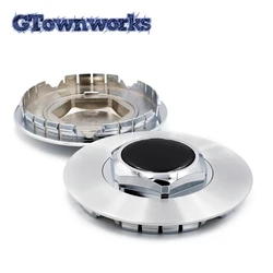 1pc 171mm Car Hub Hubcap For Rim Cover Dust-proof Universal  Modification Auto Center Caps Styling Accessories