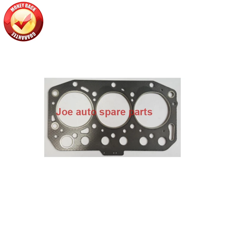 Engine cylinder head gasket for Yanmar engine : 3TNV70