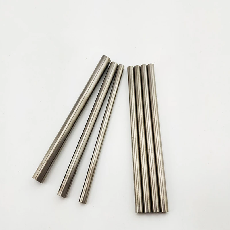 1mm 2mm 3mm 4mm 6mm 8mm 10mm 12mm HRC55 HRC50 Tungsten Carbide Rod HRC45 high wear resistance Cylindrical Rod