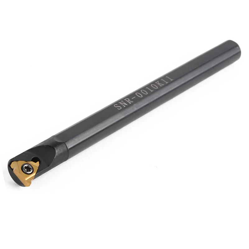 BEYOND SNR muslimah filettatura interna portautensili per tornitura utensili per tornio da 7mm barre di alesatura inserti in metallo duro CNC 08IR A60