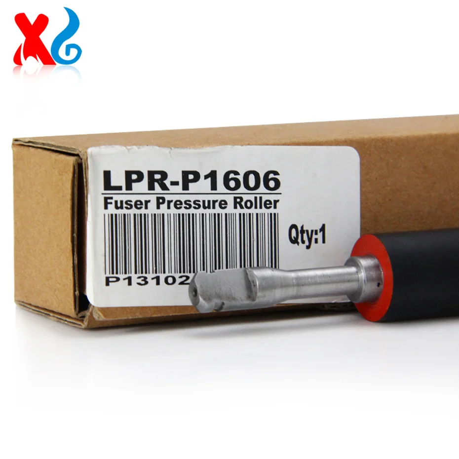 LPR-P1606 LPR-P1102 Lower Pressrure Roller For HP P1566 1606 1102 1106 1108 1536 M1136 M126 127 MF4410 4450 4452 4550