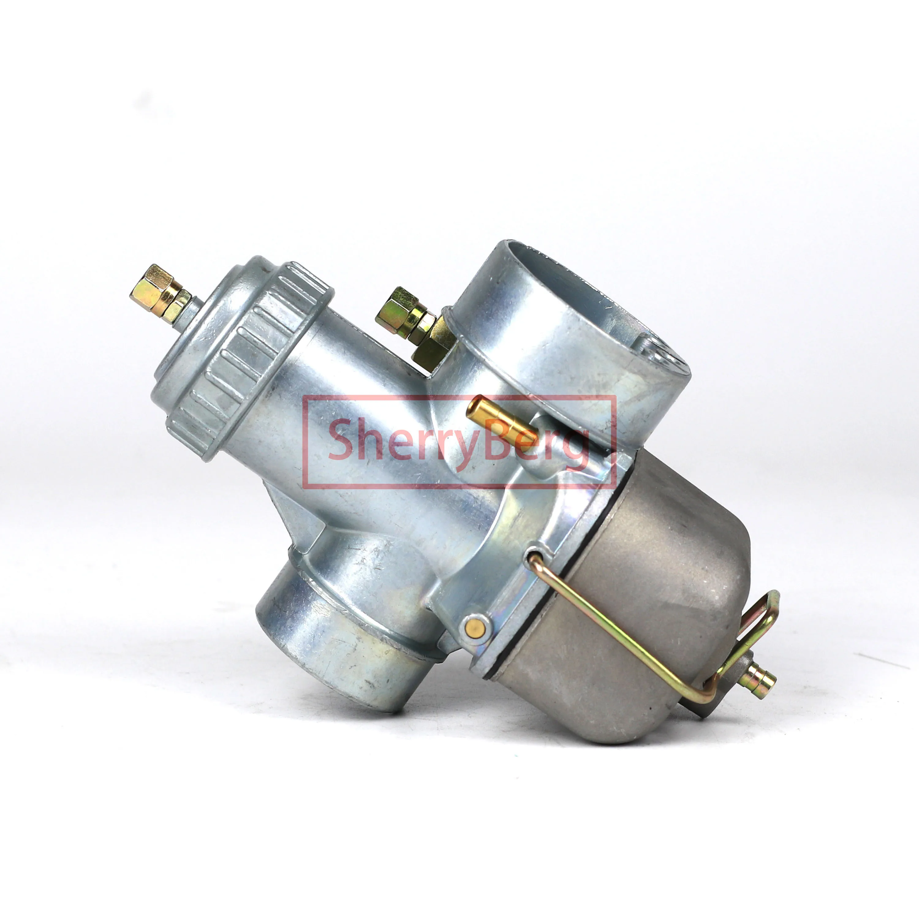 Карбюратор SherryBerg карбюратор 30N3-1 ETZ301 для MZ250 Carb BVF ETZ251 ETZ301 зажим впускного коллектора 30N3 Vergaser