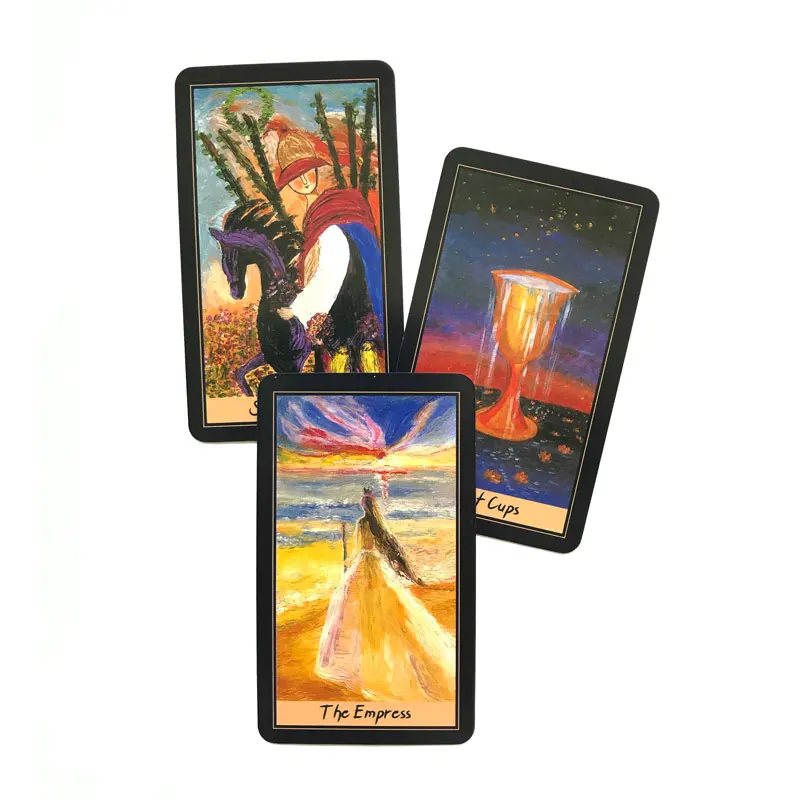 The Wheel Of Fortune Tarot Oracle Card For Entertainment Fate Divination Card Game Tarot And A Variety Of Tarot Options PDF Guid