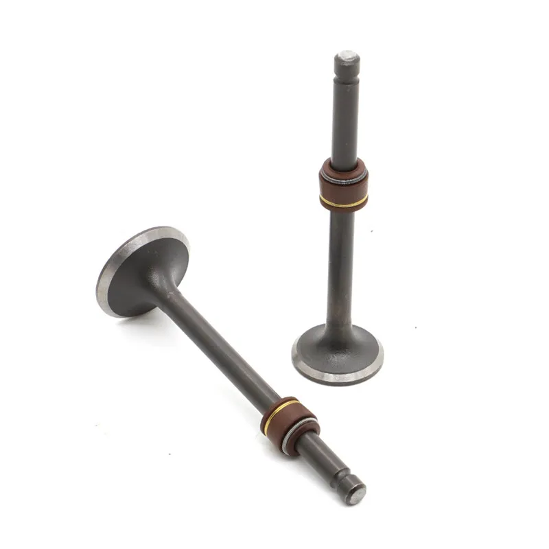 Engine Intake & Exhaust Valves and seals For Honda XR80R/ XR100R CRF80F/ CRF100F - 14721-176-000