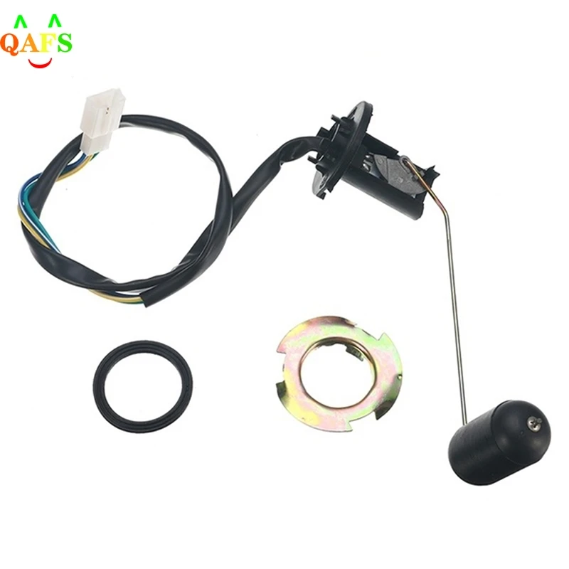 Kit sensore galleggiante unità sensore livello benzina benzina per veicoli scooter 125-150cc GY6 nuovo