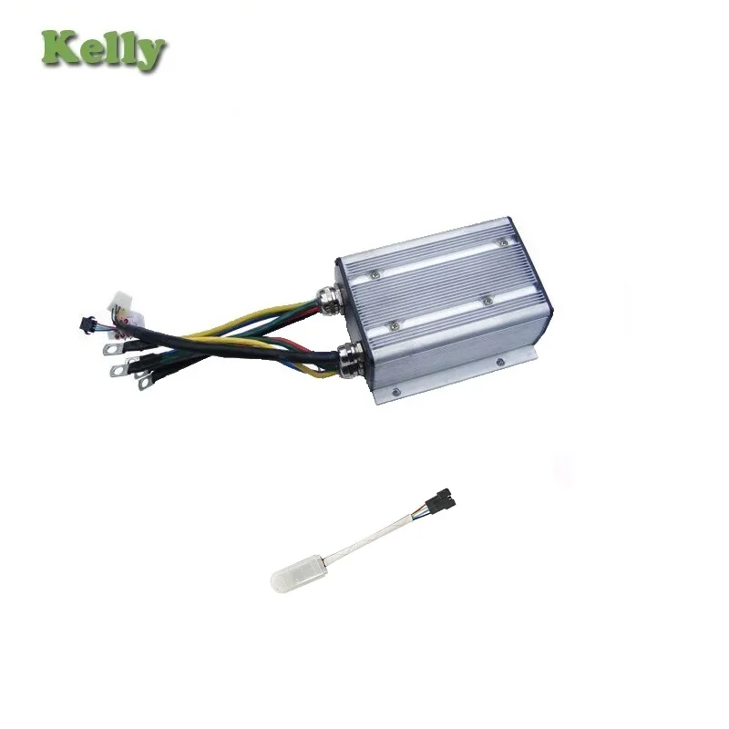 Kelly KLS7230S Sine Wave Controller with Regenerative and Blue-tooth for 3000W BLDC Motor