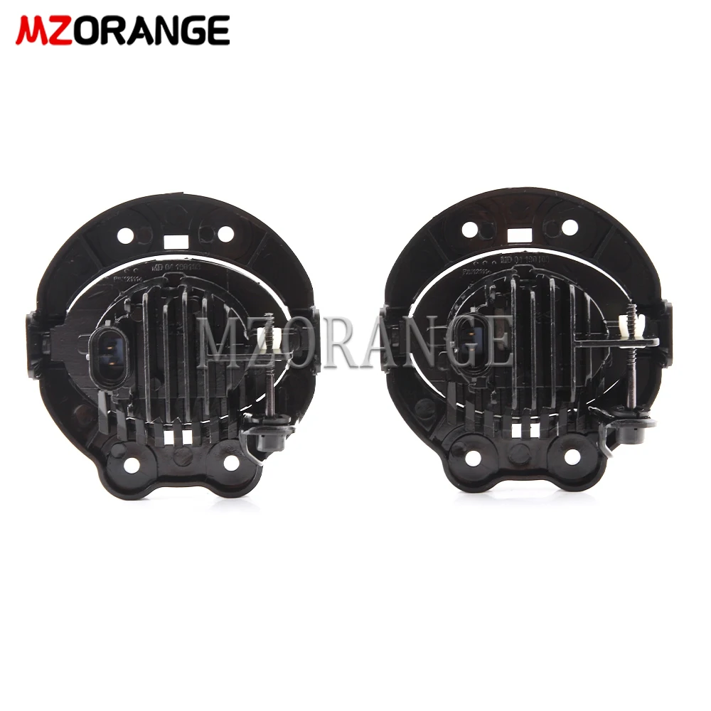 LED Fog Lights for Jeep Cherokee 2019 2020 2021 Headlights Fog Light Foglights Front Bumper Driving Lamp Car Parts 68410368AB
