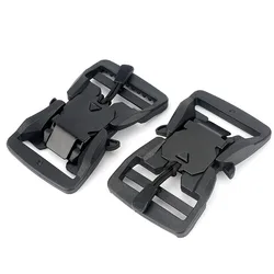 Quick Release Equipment Combat Tactical buckle for Men US Army Training Nylon Metal Buckle Waist Outdoor Hunting Accessories