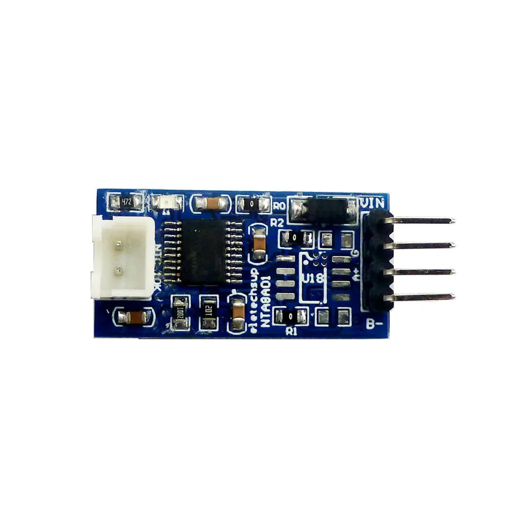 -20-125 Celsius RS485 TTL RS232 Temperature Sensor Converter Module for 10K 3950 NTC Thermistor Resistor replace DS18B20 PT100