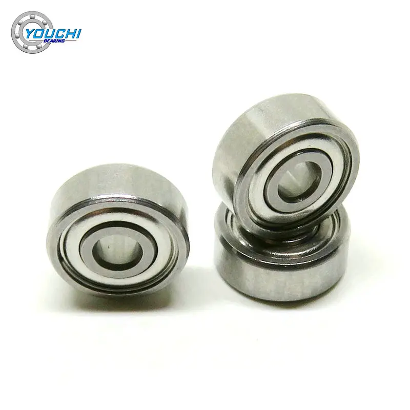 

Youchi 10 шт. 3x10x4 мм S623 ZZ Гибридный керамический подшипник S623 S623C 623Z MR103 SMR103 SMR103C 3*10*4 Миниатюрные керамические подшипники