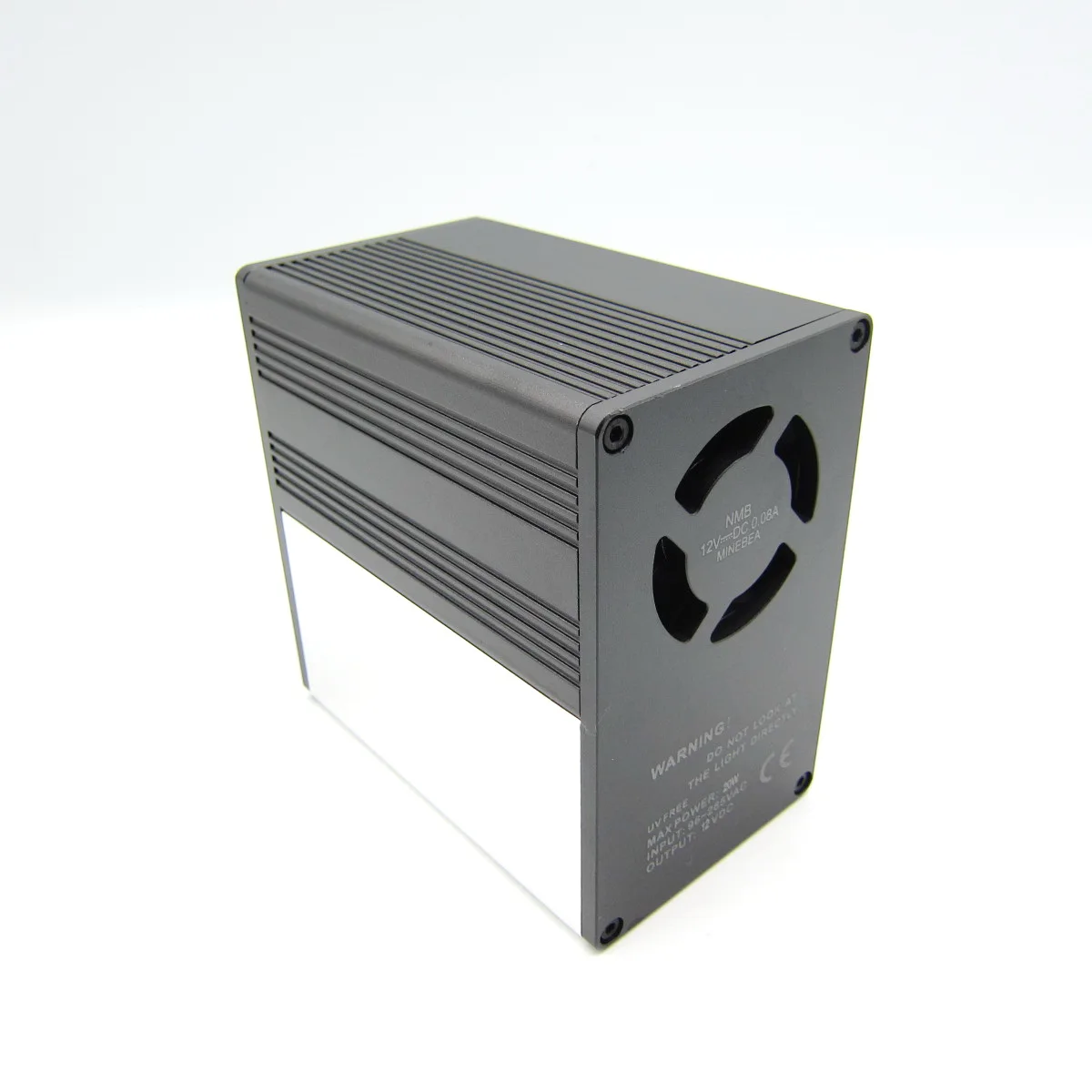 Low Noise LED Fiber Optic Illuminator 20W Fiber Optic Light Source Microscope LED Cold Light Source