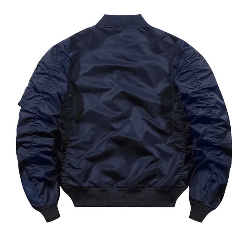 Spring Autumn Bomber Jacket Men Women Military Fly Jacket Varsity Baseball Flight Coat Mens Windbreaker Mens Clothing 2025 76 H8d9a021d69444b1e8940b167f3ff5ba7X