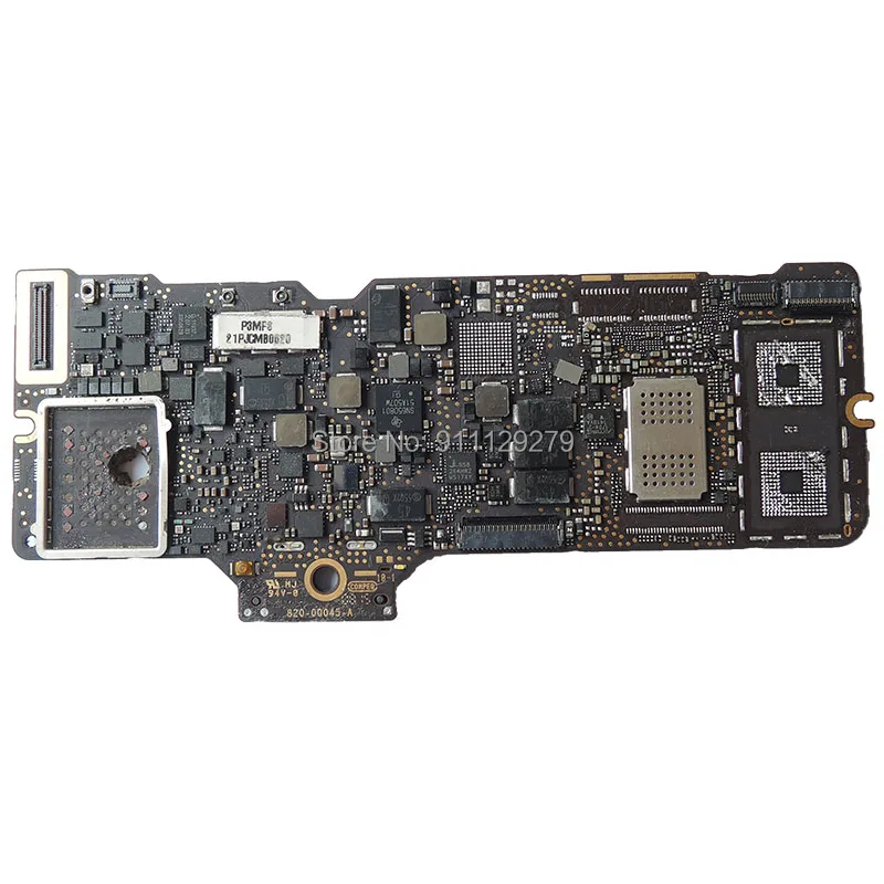 820-00045 820-00045-A/10/11 Faulty Logic Board for Repairing MacBook A1534 2016