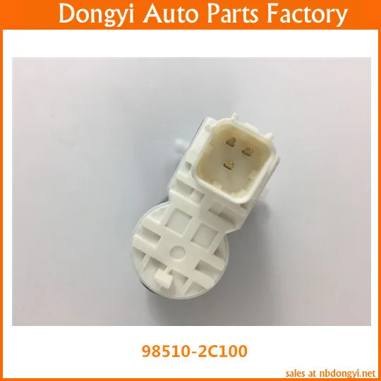 high quality washer pump for 98510-2C100 985102C100