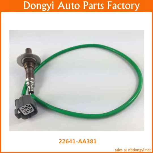 

high quality oxygen sensor for 22641-AA381 22641AA381