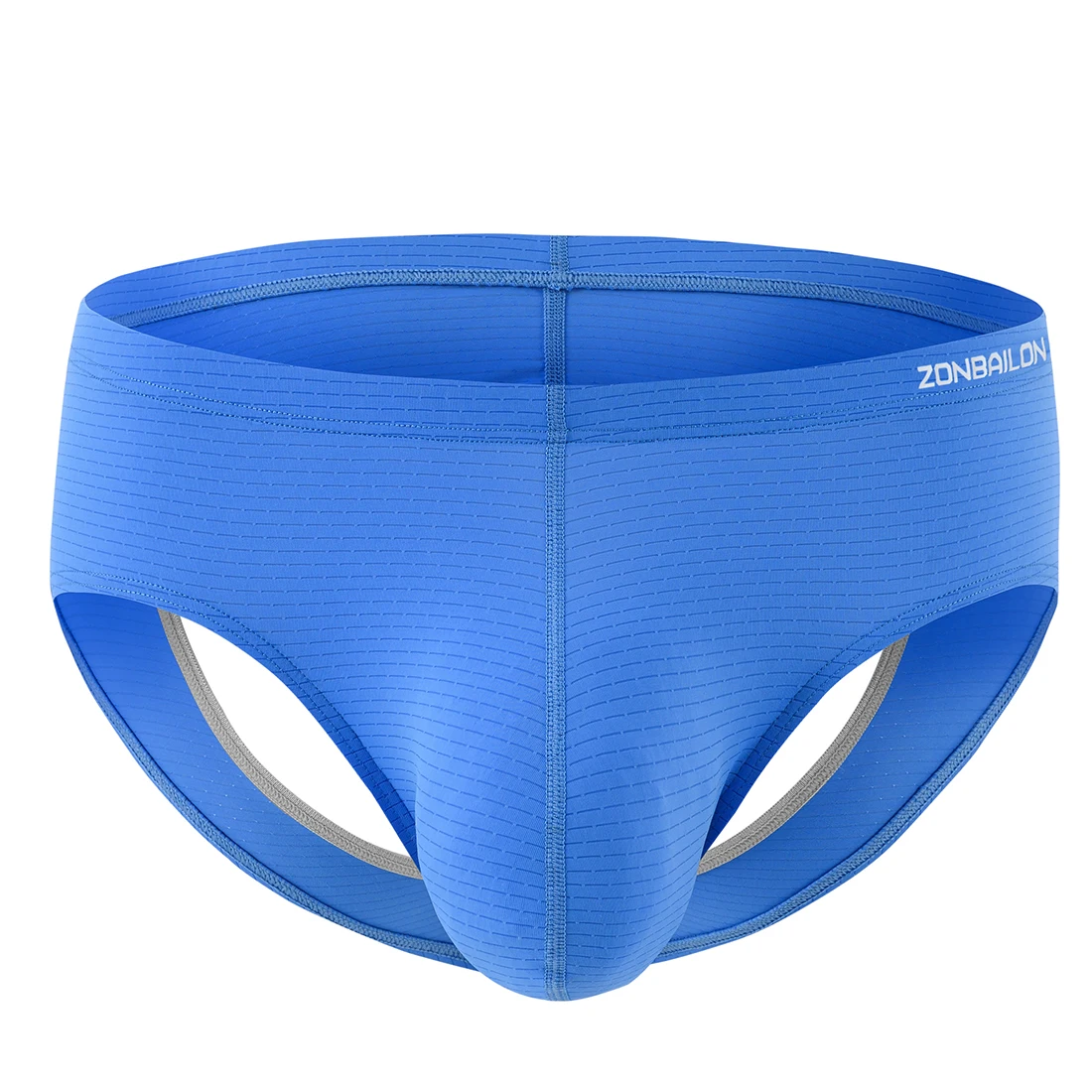 

Mens Briefs Sexy Bikini Underwear Gay Lingerie Back Hollowed Out Stretch Sports