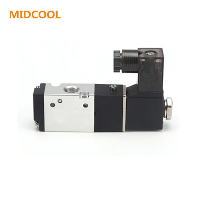 Solenoid valve 3/2 way for 3V100 series