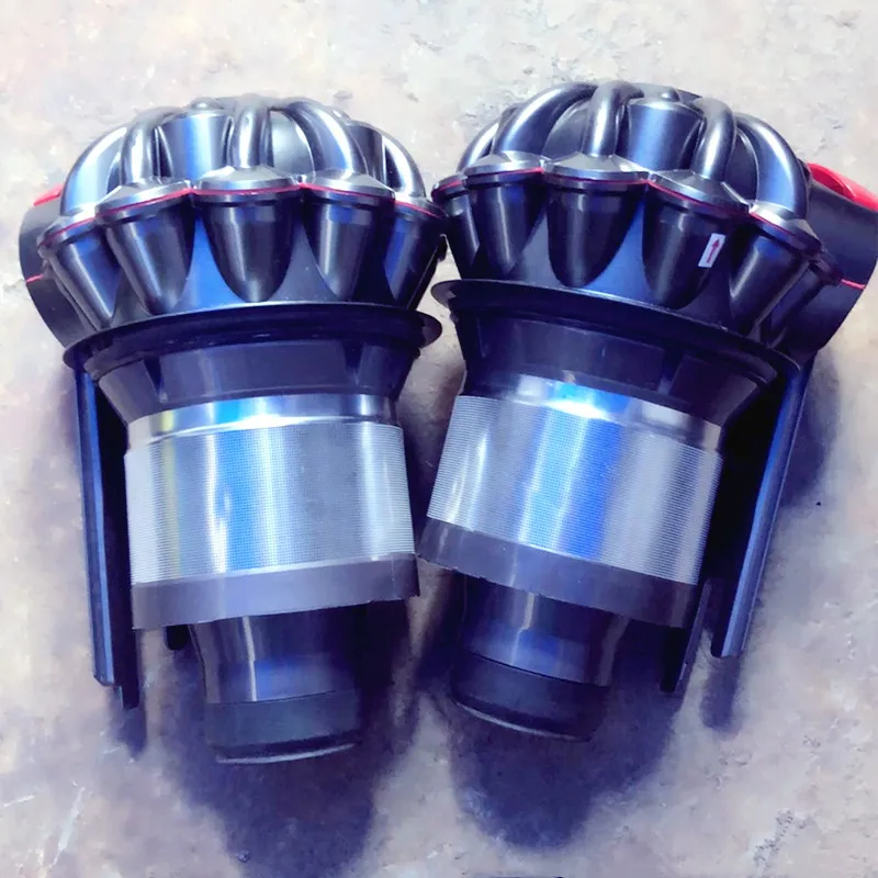 สินค้าคงคลังเดิม98% ใหม่เครื่องดูดฝุ่น Cyclone สำหรับ Dyson V7 V8ชิ้นส่วนเครื่องดูดฝุ่นเปลี่ยน
