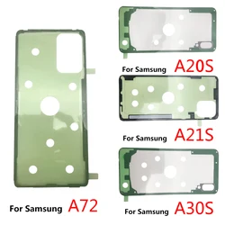 Adhesive Sticker Back Housing Battery Cover Glue Tape For Samsung A70 A80 A20S A21S A30S A41 A51 A71 A32 A52 A72