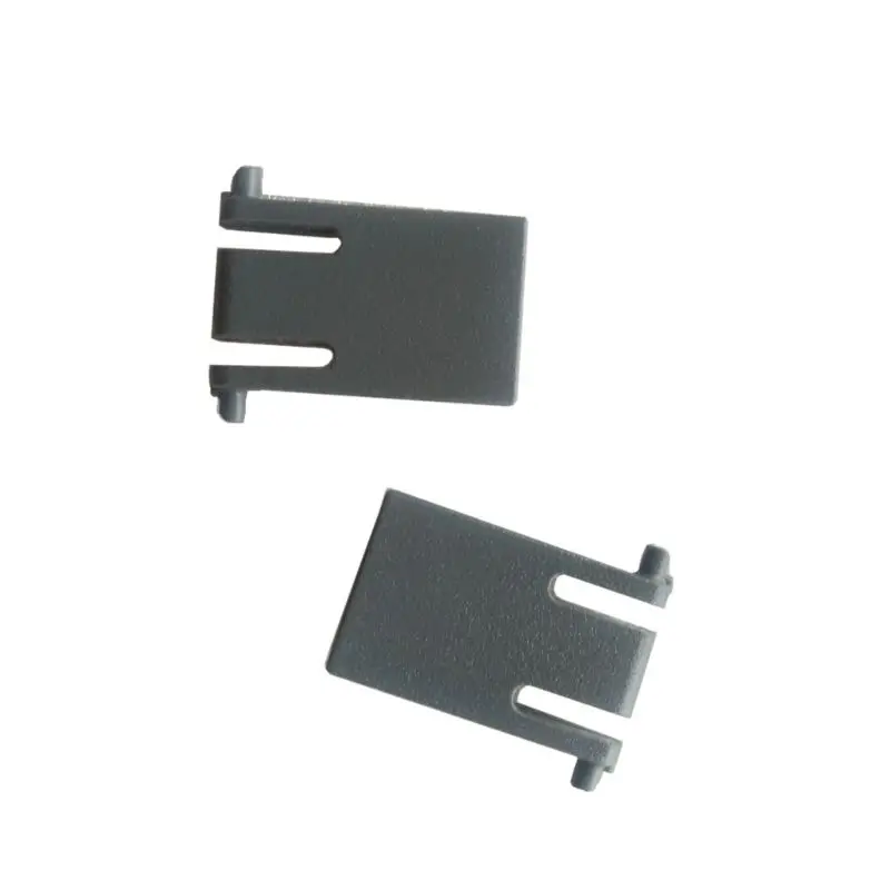 2Pcs Keyboard Bracket Leg Stand for logitech K120 Keyboard Repair Parts