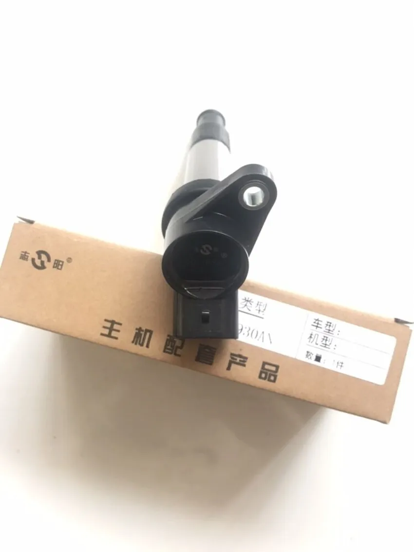 Оригинальная катушка зажигания автозапчастей для DFSK Glory 330 1.5L DK15