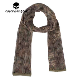 Pasamontañas táctico Emersongear – Velo facial para airsoft y caza