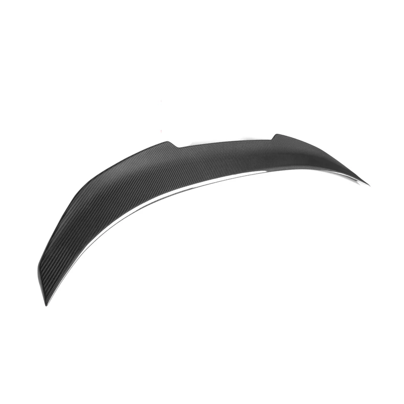 Car exterior decoration PSM Style Excellent Dry Carbon fiber Spoiler For BMW 8 Series G16 F93 M8