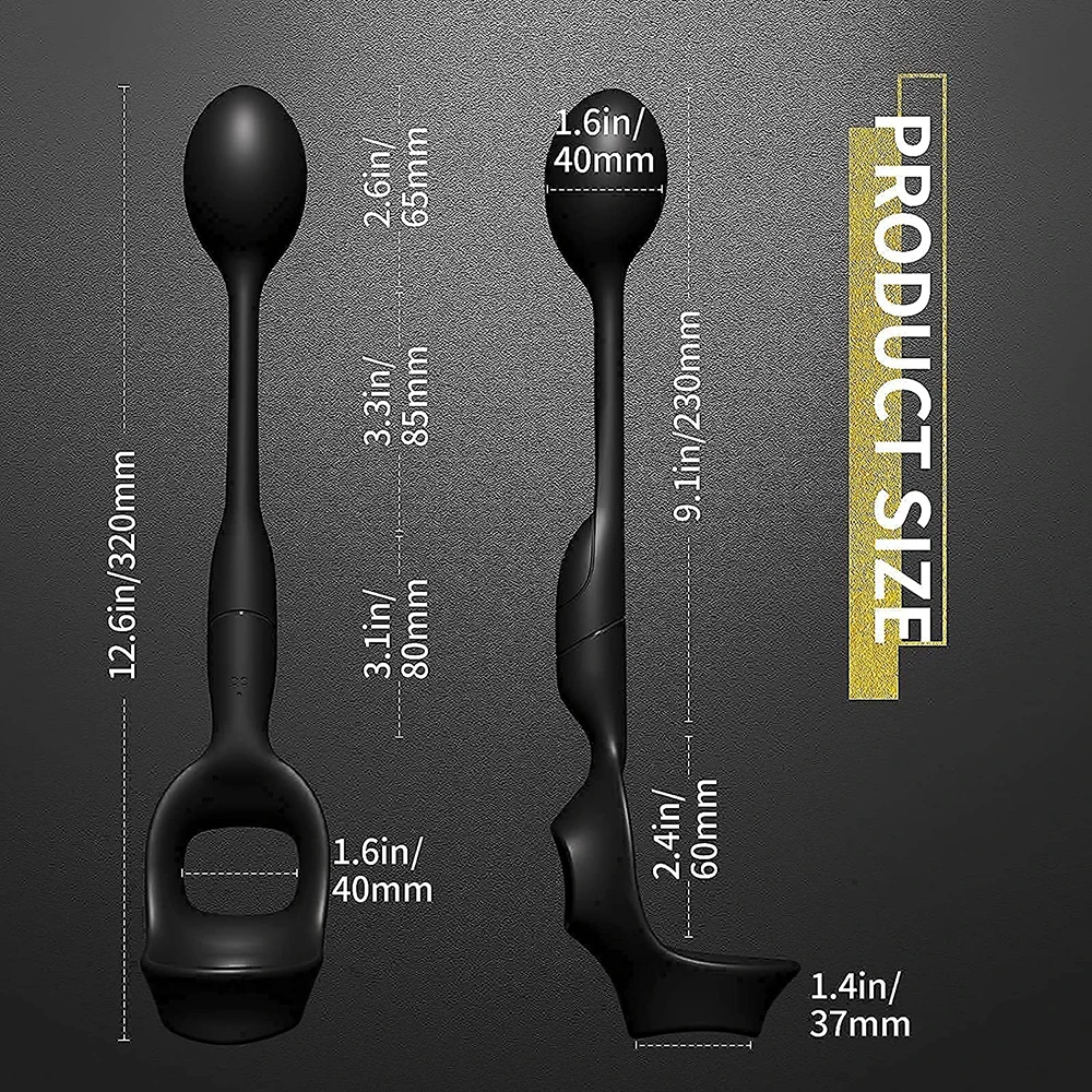 Sexy Toys Cockring for Man Couple Rings Chastity Huge Penis Cock Ring Silicone Butt Plug Anal Vibrator Penisring Toys for Adult