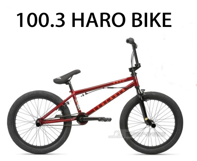 Haro bmx 100.3 best sale