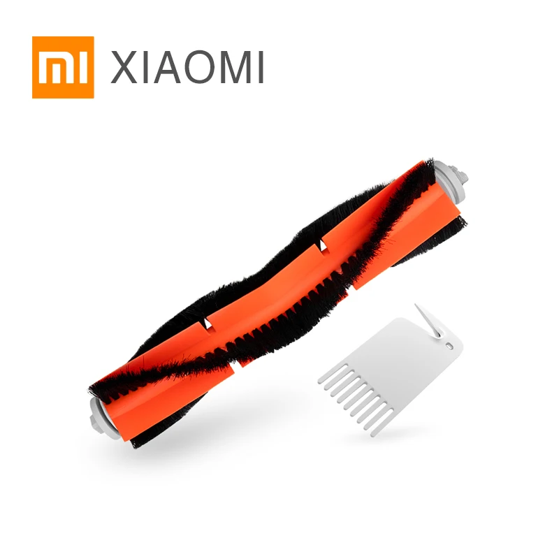 XIAOMI-Robot aspirador MIJIA 1 1S 2 Roborock S5, repuestos originales, filtro HEPA, rodillo lateral, cepillo principal, mopa, Kits de pared