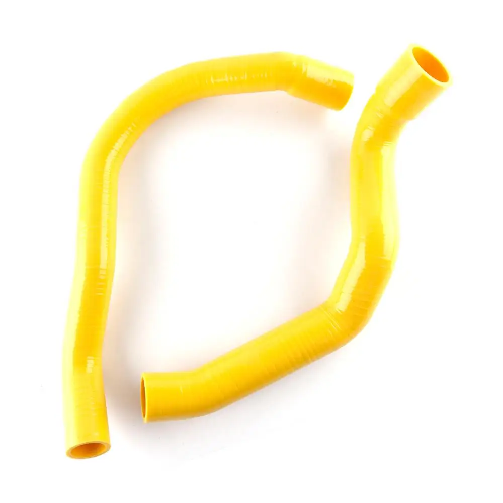 SPEED&COOL For 1991-2001 Jeep Cherokee XJ 4.0 l6 Car Silicone Radiator Coolant Pipe Tube Hose Kit
