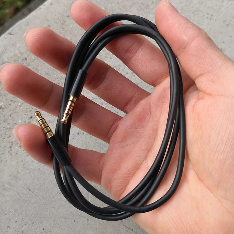 Cavo Audio Di Ricambio Per Cuffie Astro A40/A50 – 3,5mm Con Telecomando Volume E Muto, Lunghezza 2m, Placcato Oro - 3