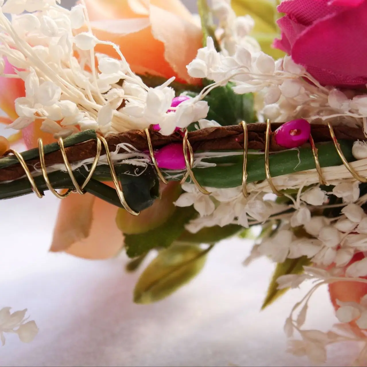 Accessori per capelli da sposa per sposa